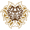 Medalhão Persa