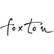 Logo da loja Foxton