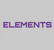 Logo da loja Elements