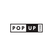 Logo da loja Pop Up Store