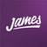 Logo da loja James Delivery