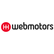 Logo da loja Webmotors 