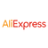 Logo da loja Aliexpress