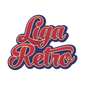 Logo da loja Liga Retro 