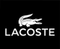 Logo da loja Lacoste