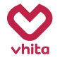 Logo da loja Vhita