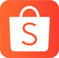 Logo da loja Shopee