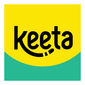 Logo da loja Keeta