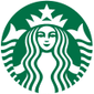 Logo da loja Starbucks at home