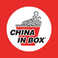 Logo da loja China in box