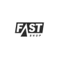 Logo da loja Fast Shop