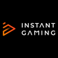 Logo da loja Instant Gaming