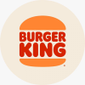 Logo da loja Burger King