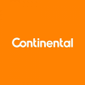 Logo da loja Continental 