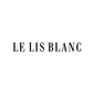 Logo da loja Le Lis Blanc