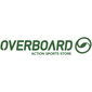 Logo da loja Overboard