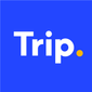 Logo da loja Trip.com